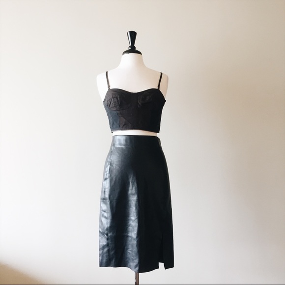 ALLSAINTS // Daina Diana convertible dress - Picture 3 of 5